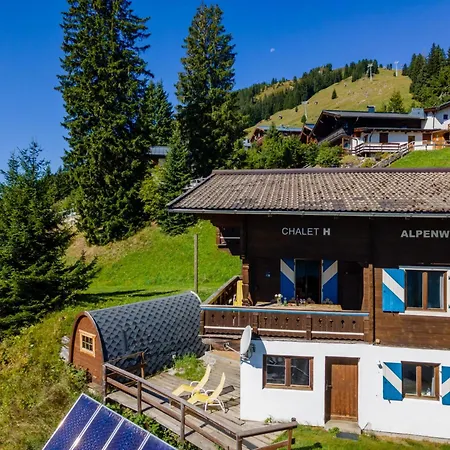 H Xl Шале Кёнигслайтен