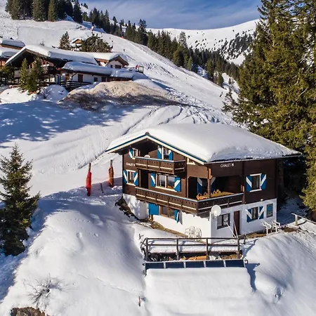 H Xl Domek alpejski Konigsleiten