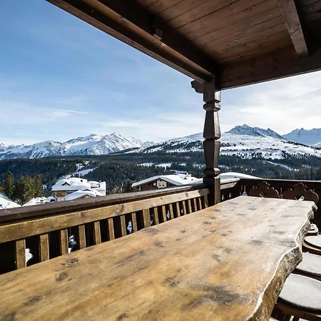 Domek alpejski H Xl Konigsleiten