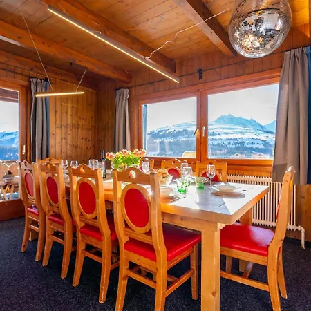 H Xl Domek alpejski *