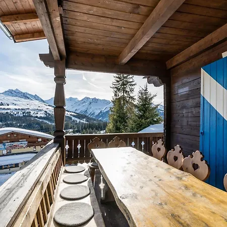 Domek alpejski H Xl Konigsleiten