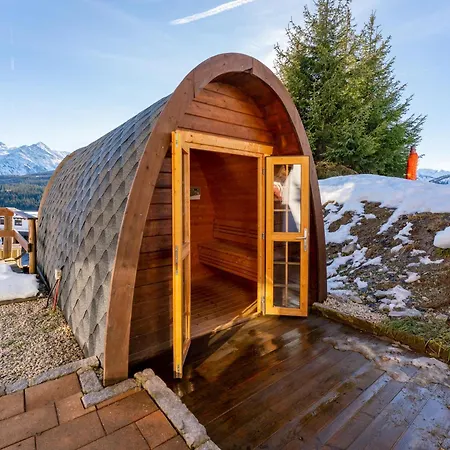 Domek alpejski H Xl Konigsleiten