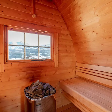 H Xl Chalet Konigsleiten