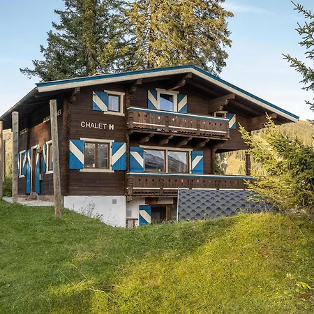 Domek alpejski H Xl Konigsleiten