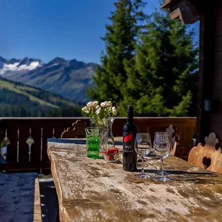 Domek alpejski H Xl *