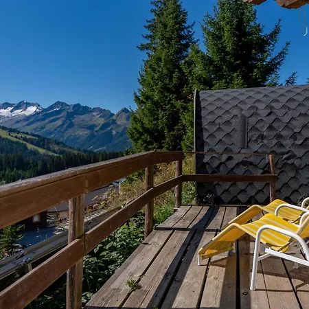 H Xl Chalet