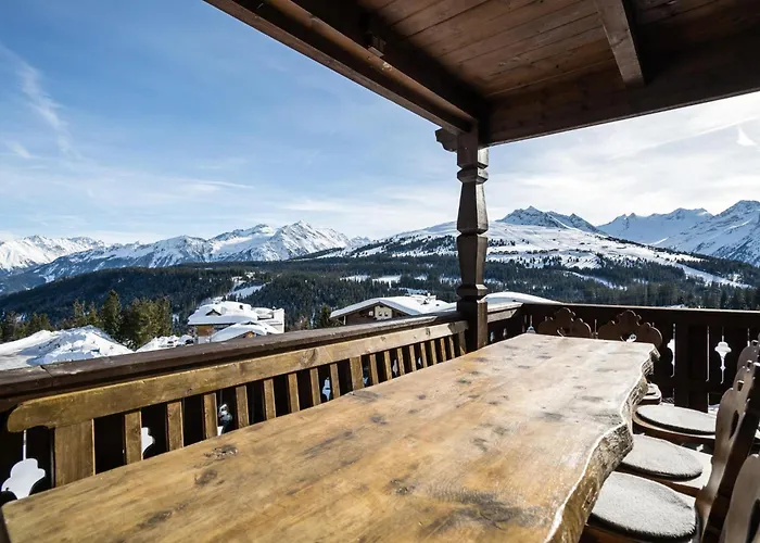 Dağ evi H Xl Konigsleiten