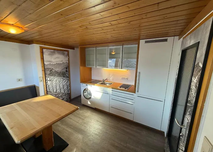 H Xl Dağ evi Konigsleiten