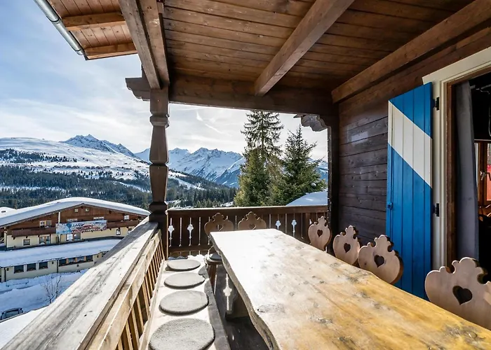 Dağ evi H Xl Konigsleiten