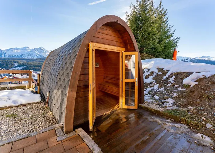 Dağ evi H Xl Konigsleiten