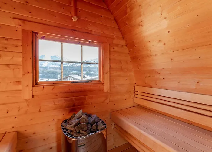 H Xl Dağ evi Konigsleiten