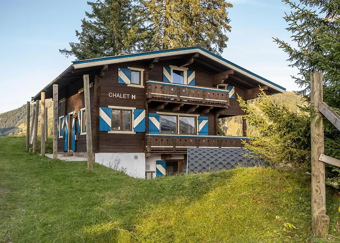 Dağ evi H Xl Konigsleiten